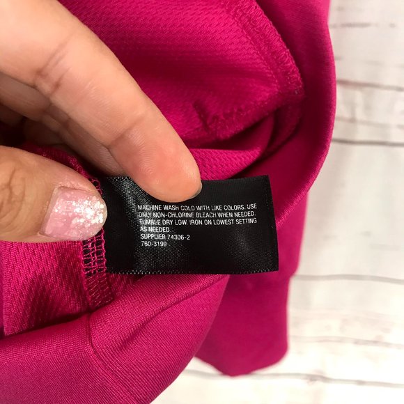 Made for Life Light Weight Athletic Jacket Size Petite XL - Picture 6 of 7